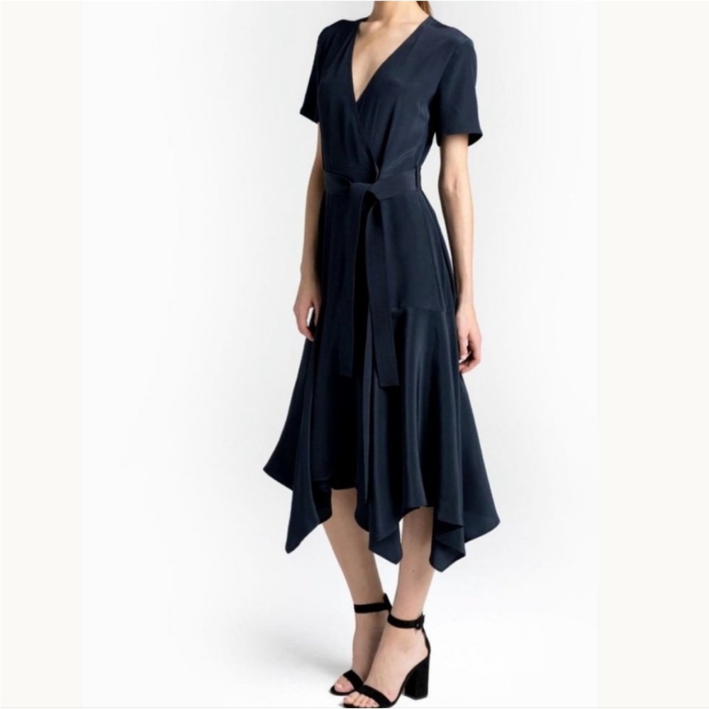A.L.C. Cora Navy Dress